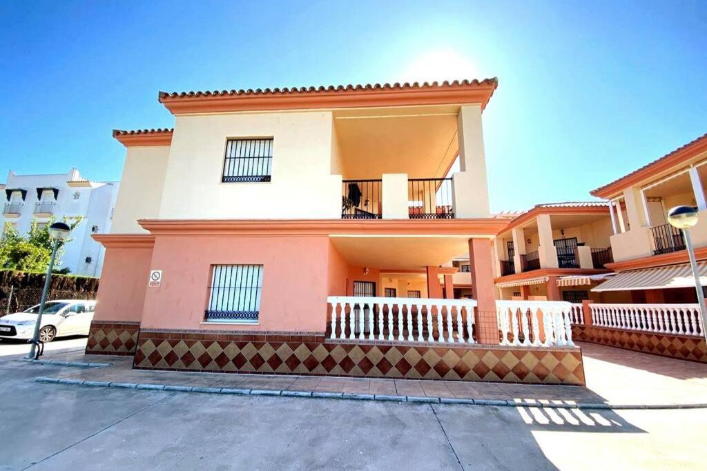 Apartamento Camaleon Chipiona Exterior photo