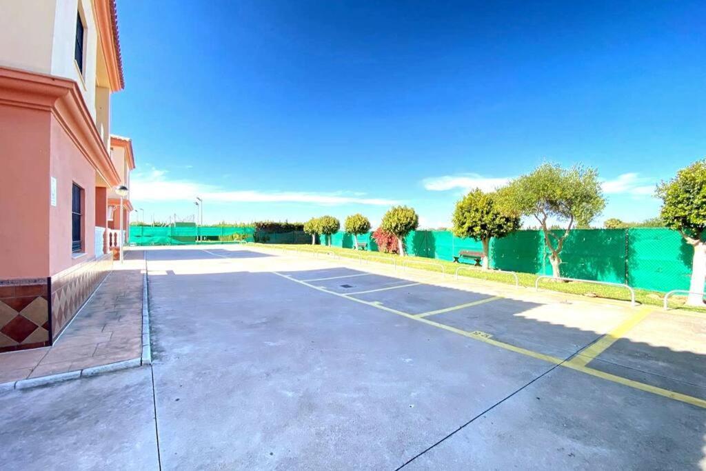 Apartamento Camaleon Chipiona Exterior photo