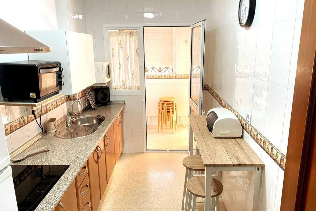 Apartamento Camaleon Chipiona Exterior photo