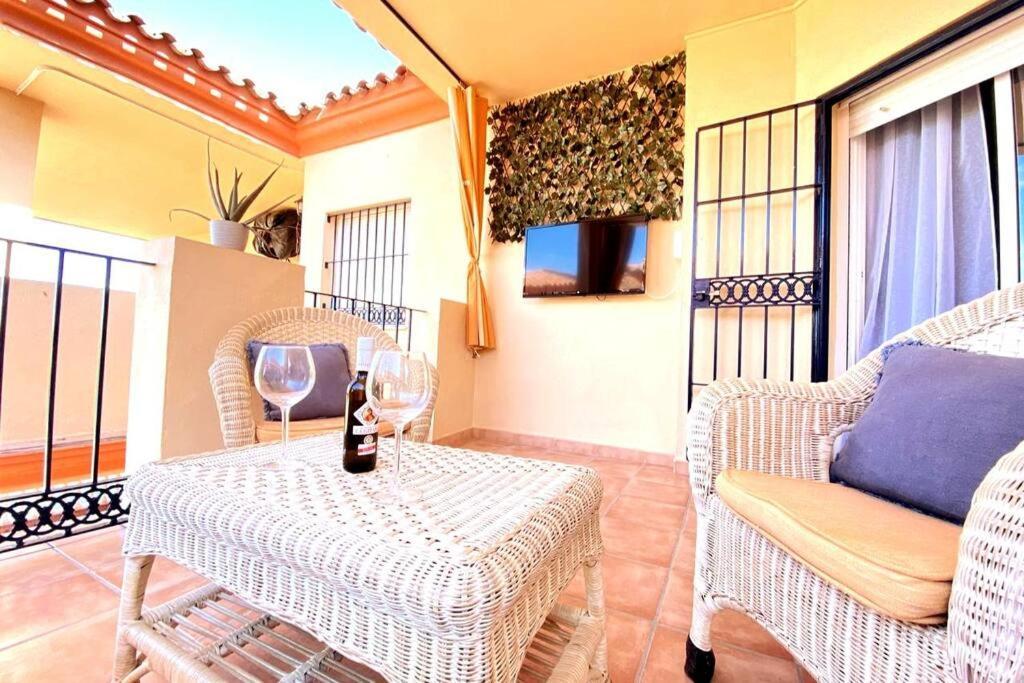 Apartamento Camaleon Chipiona Exterior photo