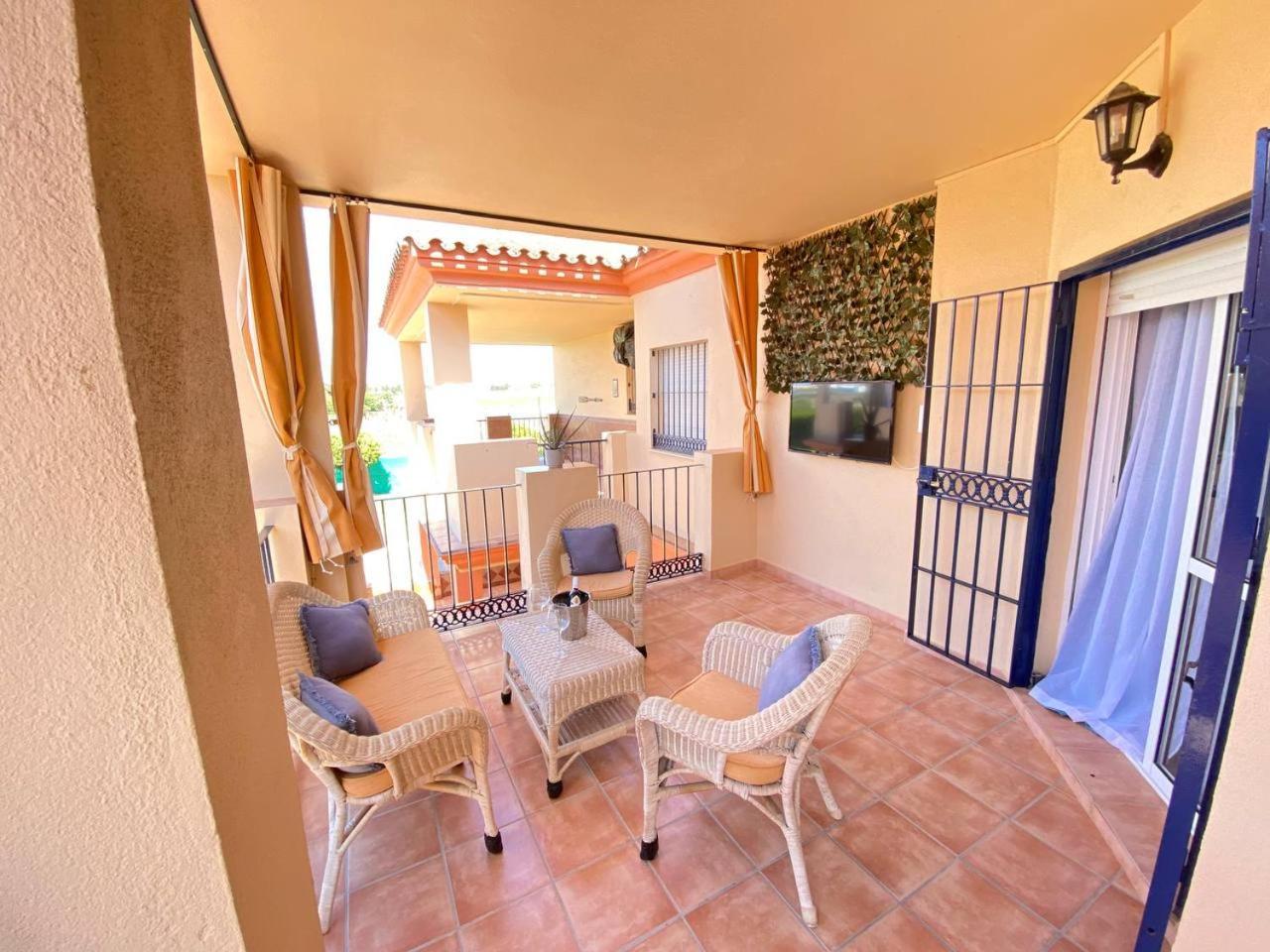 Apartamento Camaleon Chipiona Exterior photo